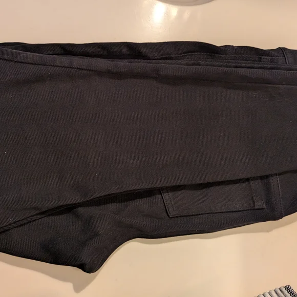 SPANX Black Women's Jean Leggings | XL - Picture 4 of 6